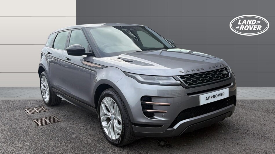 Land Rover Range Rover Evoque 1.5 P300e R-Dynamic SE 5dr Auto Hatchback